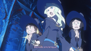 Little Witch Academia